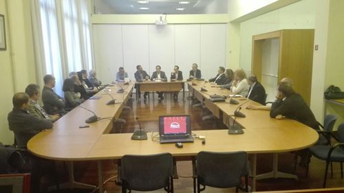El pasado de marzo se celebró en Barcelona la Junta Anual de Federatur.