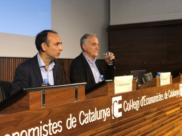 El pasado 19 de junio Apartur presentó el estudi encargado al economista Miquel Puig