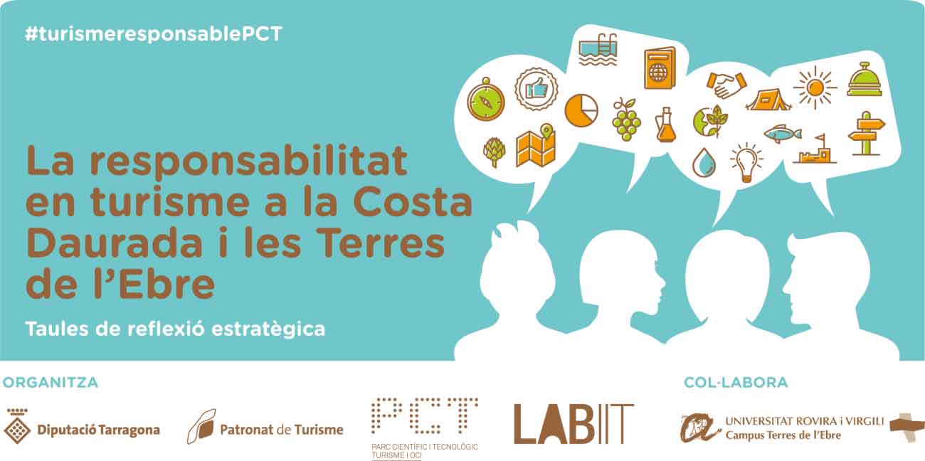 AAT-Participa en les taules de treball de sostenibilitat del turisme en la demarcació