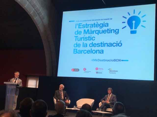 BARCELONA DA EL PISTOLETAZO DE SALIDA A LA ESTRATEGIA DE MARKETING TURISTICO